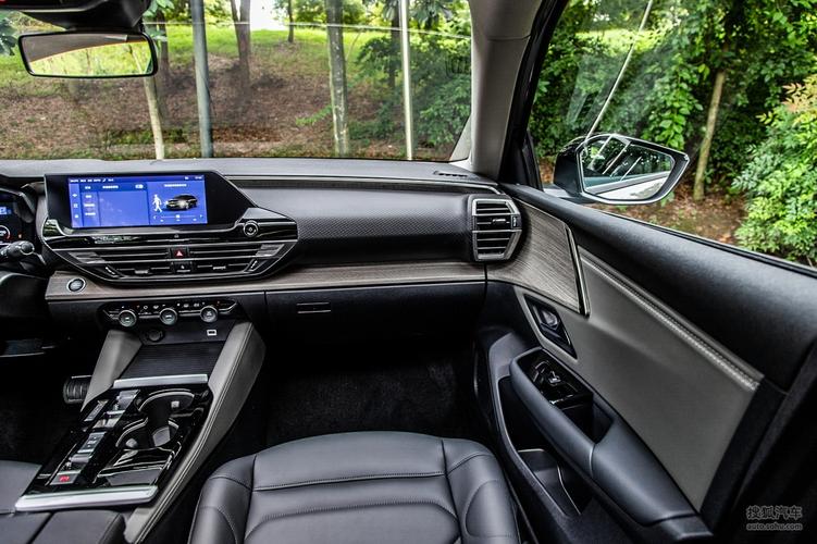 【 雪铁龙凡尔赛c5 x高清图片】_内饰_搜狐汽车网