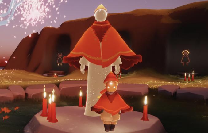 光遇红绒斗篷先祖复刻需要多少蜡烛 红绒斗篷先祖兑换