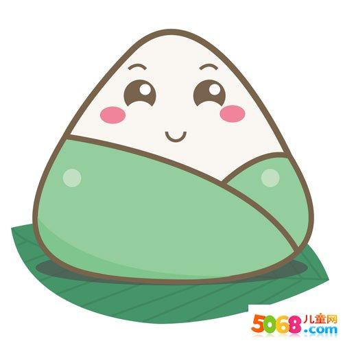 我爱吃粽子的学生作文