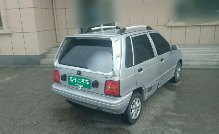 54万 0.8l 舒适型_江南tt二手车 - 小猪二手车