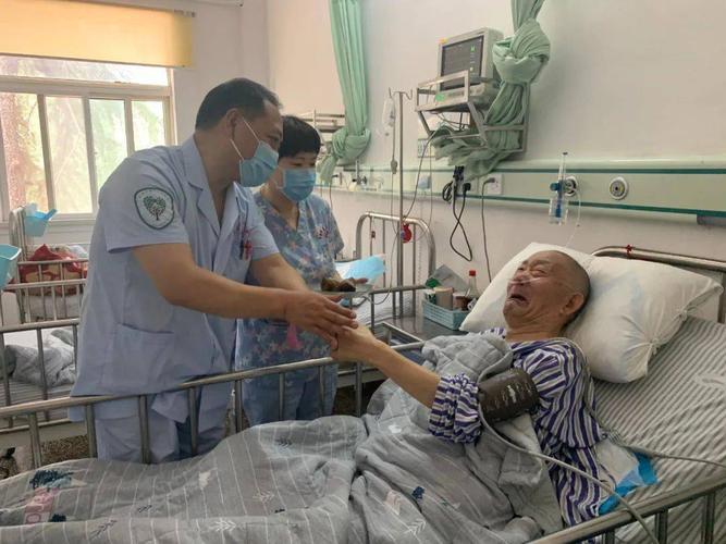 济源市第三人民医院济源市老年医院老年病科