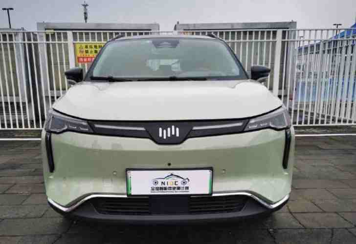 威马车主再获奖w6助力智的飞跃