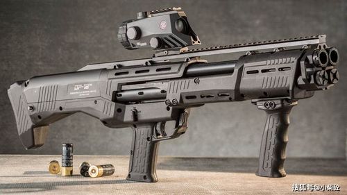 世界十大著名泵动式霰弹枪