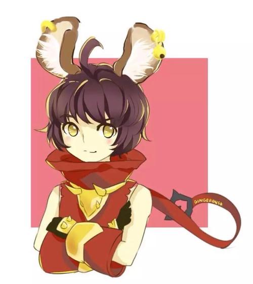 王者荣耀 李元芳