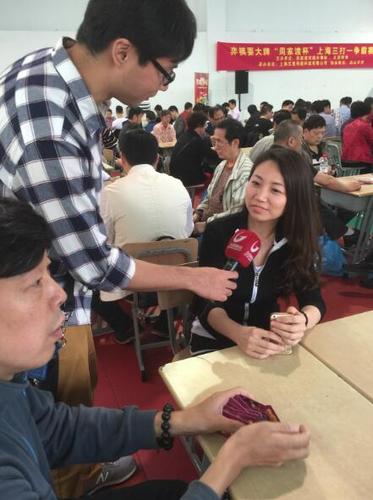 "周家渡杯"上海三打一争霸赛落幕