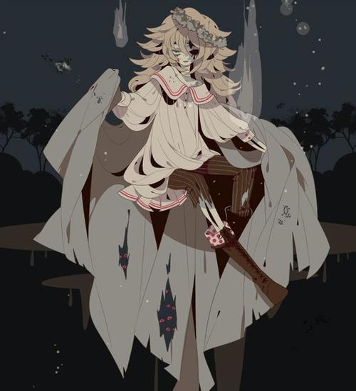 【しきみ (keeggy).】日本画师_动漫画师吧_百度贴吧