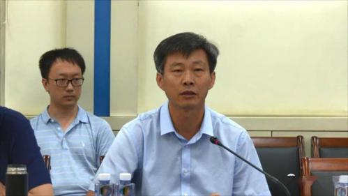 市委常委,常务副市长和春军到沧县调研投资和项目建设