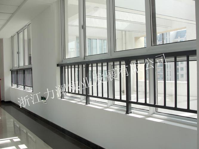 浙江台州锌钢窗台护栏飘窗护栏窗户栏杆飘窗栏杆【实用款】