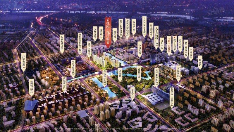 徐州碧桂园·花溪源著-效果图(23) - 徐州安居客