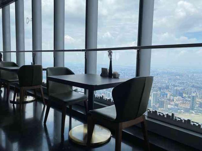 上海中心·lounge 552