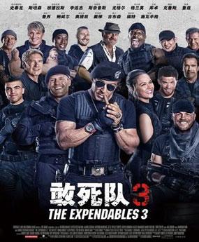 《敢死队3》