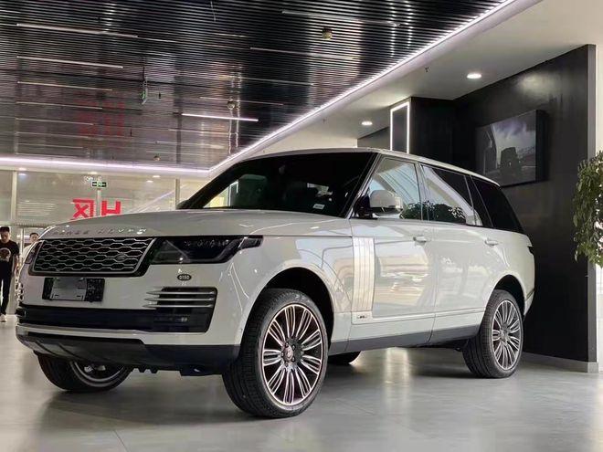 2021款路虎揽胜创世加长30多少钱