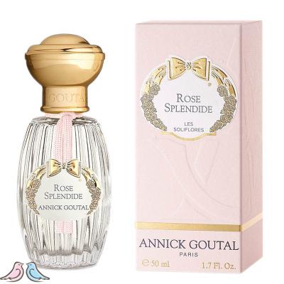安霓可古特尔 灿烂玫瑰 annick goutal rose splendide 香水