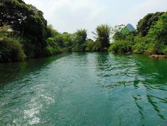 山水崇左别样桂林