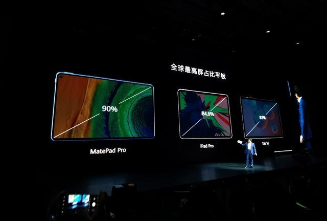 华为matepad pro发布会