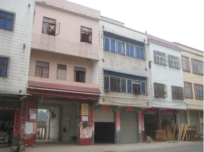 高州新垌镇高联村