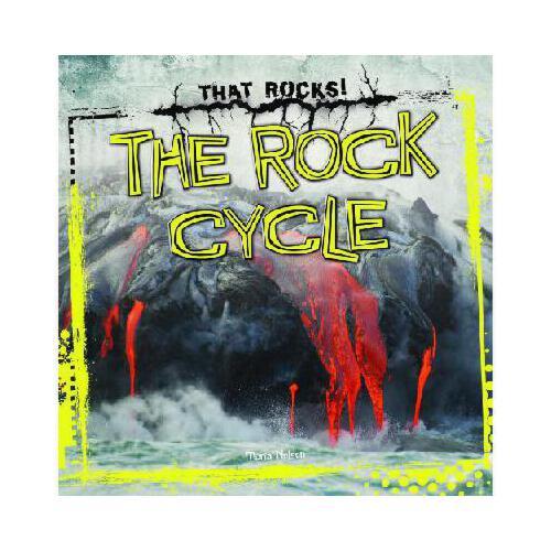 rock cycle,magma 【预订】the rock cycle 9781433983252