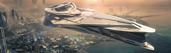 com 鬼斧神工的科幻奇景 《普罗米修斯》顶尖视效揭秘 - mtime时光网