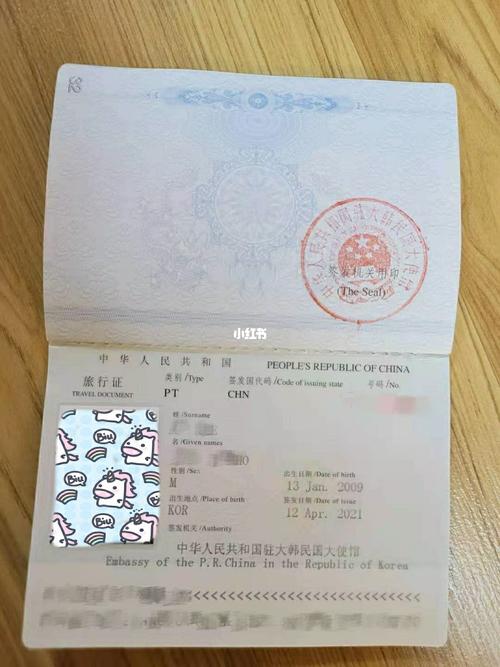 孩子中国签证申请改回旅行证!_签证_疫情_教程_大海