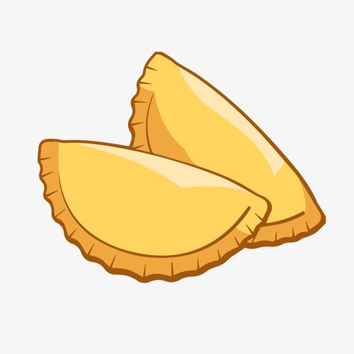 卡通饺子矢量图下载