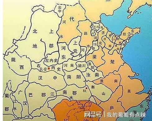 大秦帝国是设计出来的怪胎而大汉帝国是演化而来的怪胎