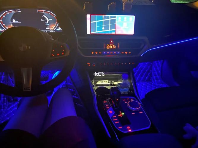 宝马3系的氛围灯_氛围灯_宝马怎么样_宝马新3系_汽车