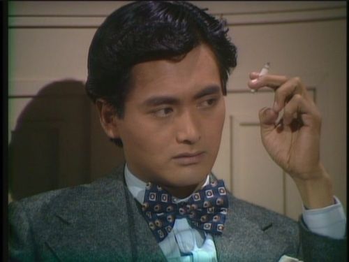 明星风采:周润发 - 男人世界 - 爷们天地
