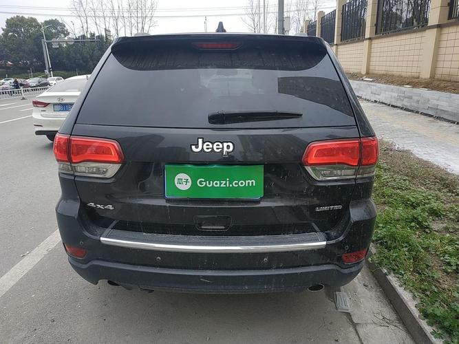 吉普大切诺基 [进口] 2014款 3.0l 自动 四驱 舒享导航版