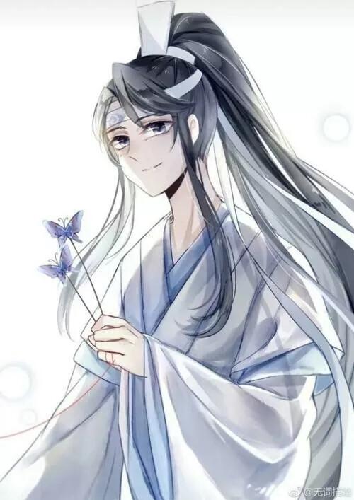 【魔道祖师】 蓝思追