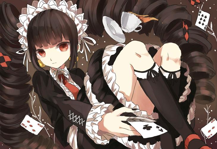 动漫系列弹丸论破塞蕾丝缇雅山田一二三4第六十七期