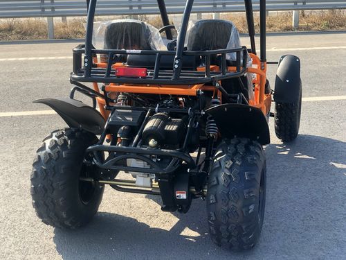 150cc四轮越野卡丁车utv钢管车沙滩摩托车双座山地车全地形车