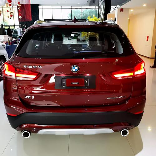 宝马x1多少钱进口宝马x1