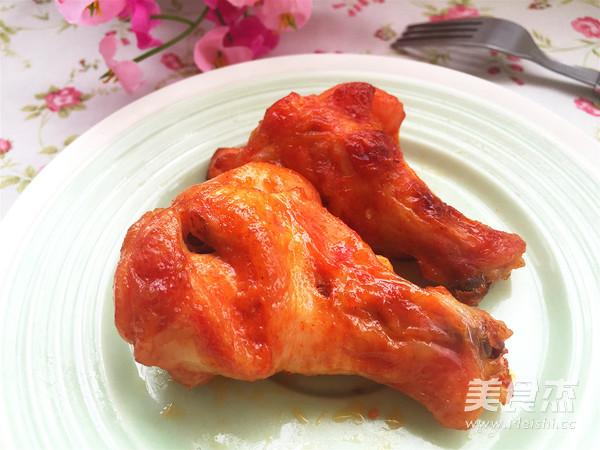 奥尔良风味烤翅根