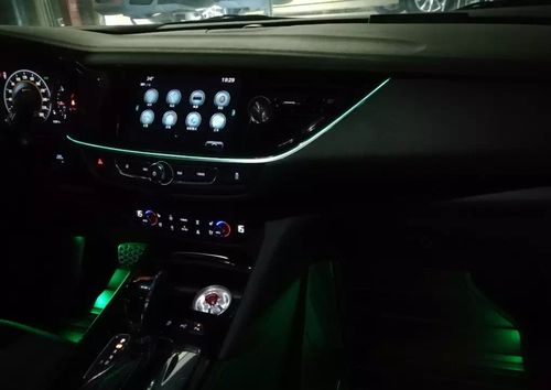 适用于别克2016-2019君威,2017-2019君威led氛围灯