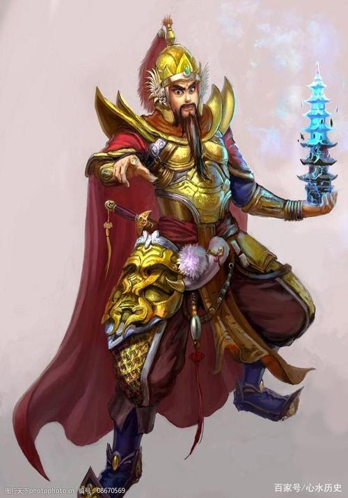 李贞英——托塔李天王的第四个孩子