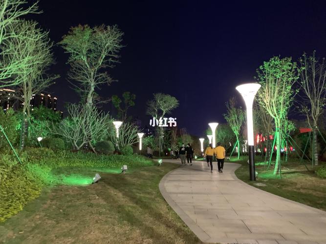 佛山文华公园_出行_人文风光展示