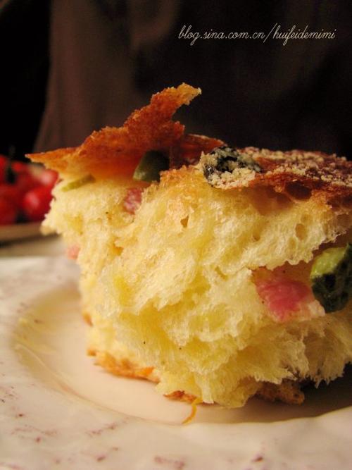 原文地址:温情的小奢华  ——  综合布里欧修面包  (brioche)