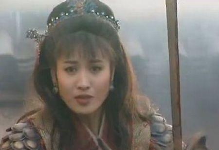 宋江李雪健不张嘴!53岁扈三娘郑爽依旧美艳