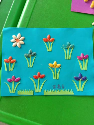 中班新春亲子手工作品集锦