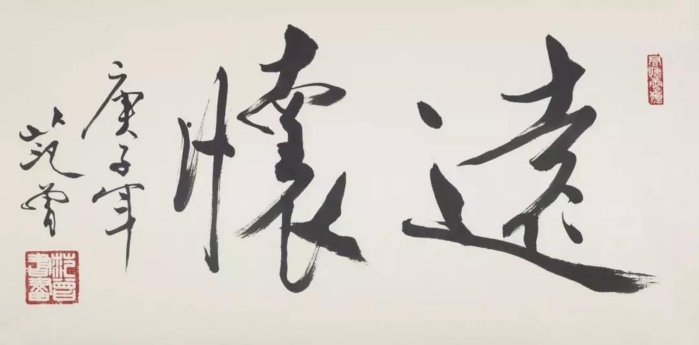 范曾庚子新作 (81岁抒怀)