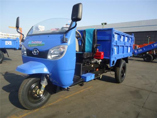 时风农用三轮车档位怎么挂