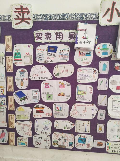 三月份主题教育《买卖小高手》