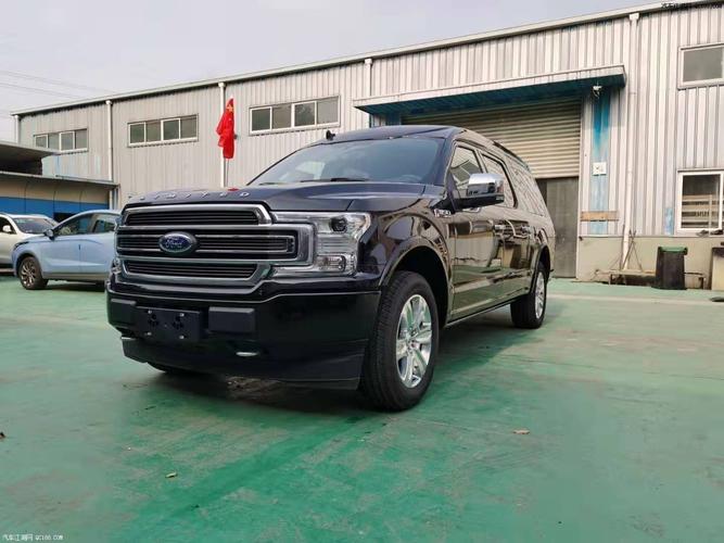 进口7座四驱suv福特勇猛者f150价格解读_汽车江湖