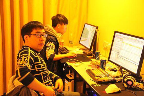 现场独家专访 传奇三井第四期踏上cfpl征程