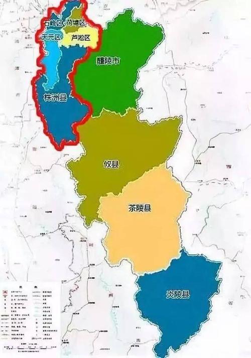 再见,株洲县!恭喜株洲县撤县设区!