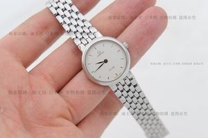 欧米茄蝶飞手表女款正品