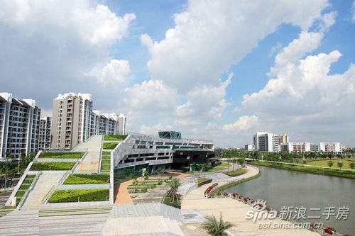 番禺亚运城 全新一手住宅 地铁口物业 带省级教育 配套成熟