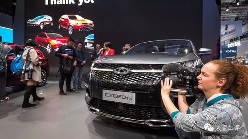 彰显"中国制造"实力,奇瑞exeed tx凭什么征服欧洲人?