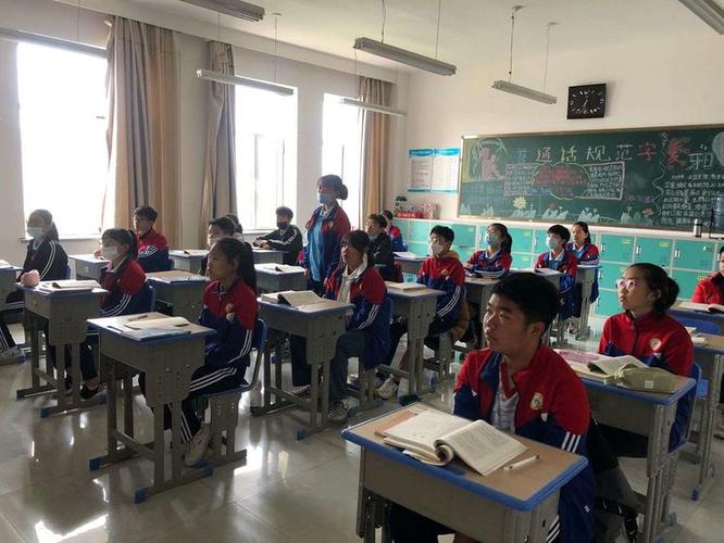 汪清五中民族团结月系列活动