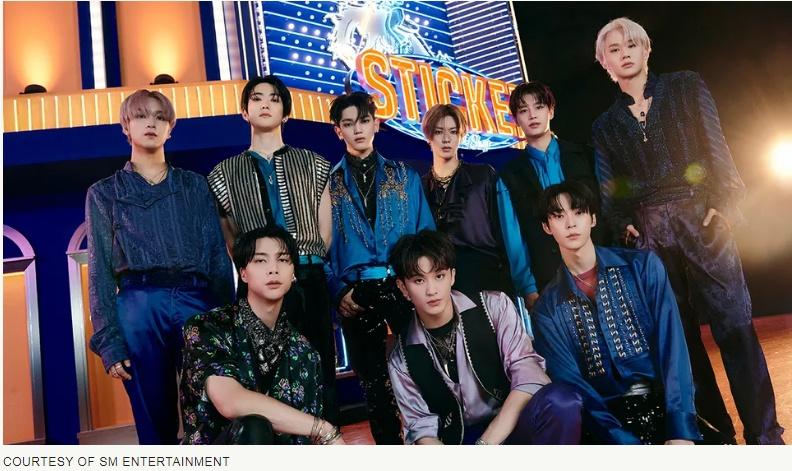 nct127分享sticker如何将他们的声音推向更高一级译文